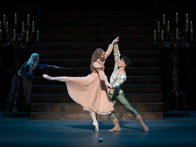Romeo & Juliet