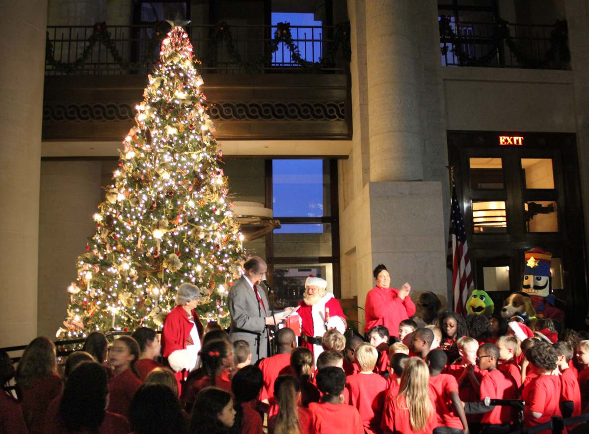 Christmas Events Ohio 2022 Holiday Festival And Tree Lighting | Columbusmakesart.com (En-Us)