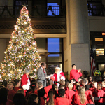 Holiday Festival and Tree Lighting 