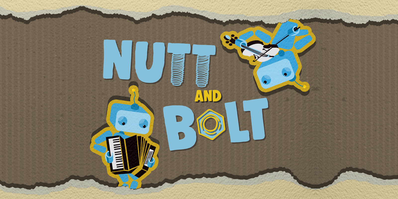 Nutt and Bolt Theatre for the Very Young