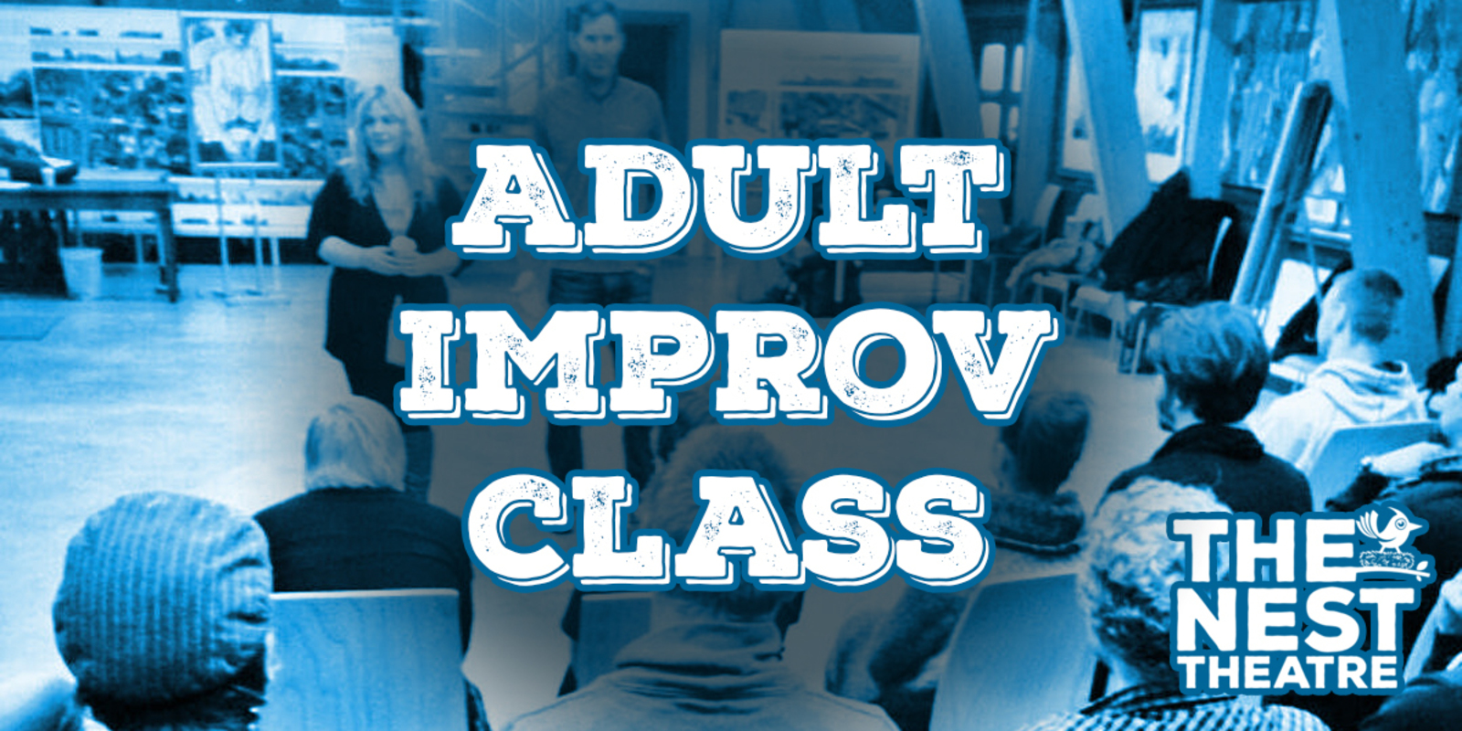 Adult Improv Class: Beginning Improv