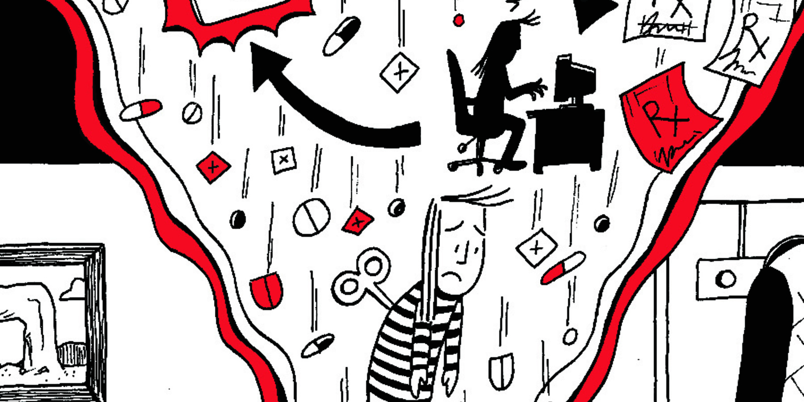 Drawing Blood Comics and Medicine