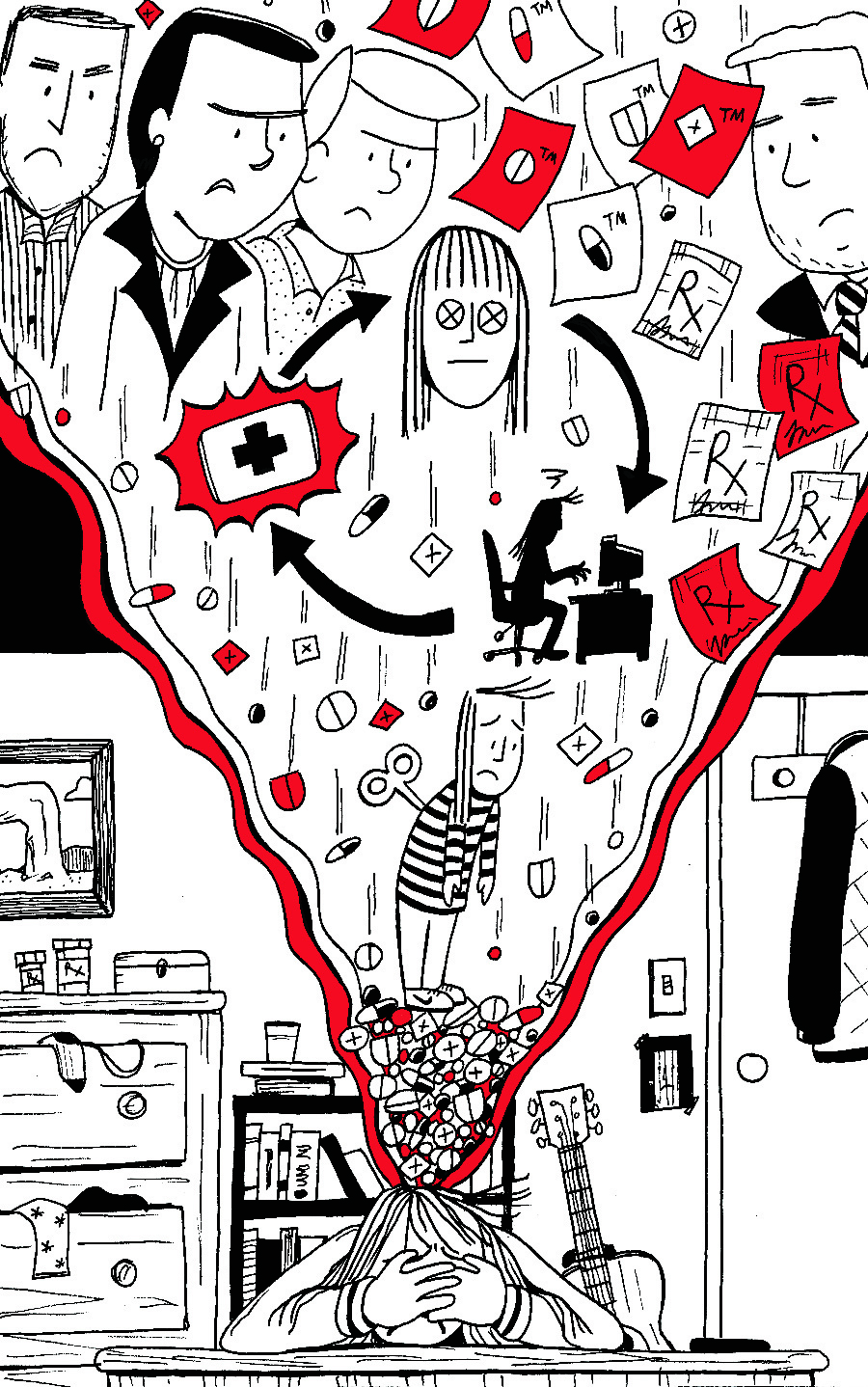 Drawing Blood Comics and Medicine