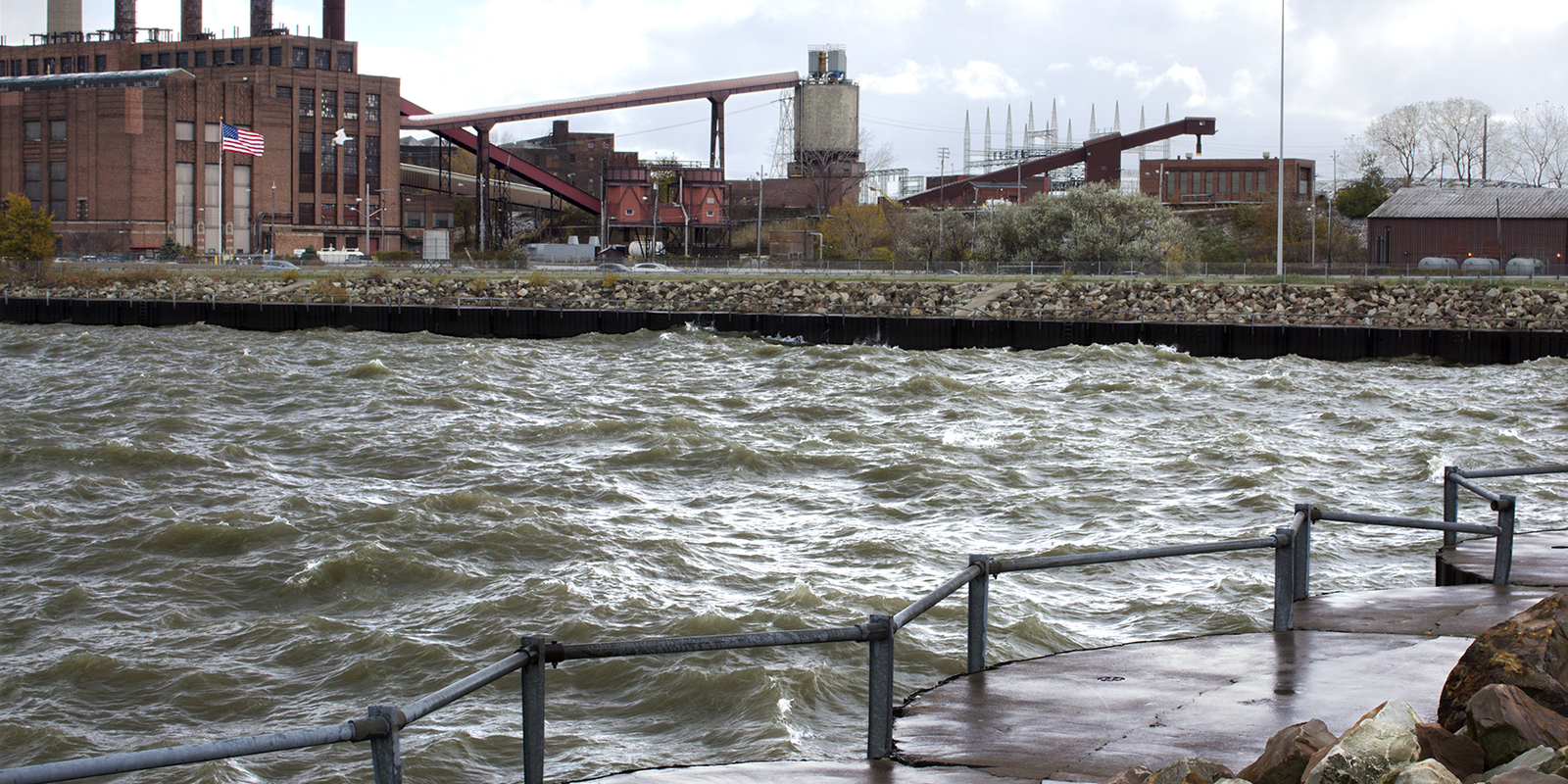 Lake Erie: Life on the Edge