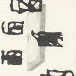 Season Two: Follow the Mud Instance No. 7: Heide Hinrichs and second shelf