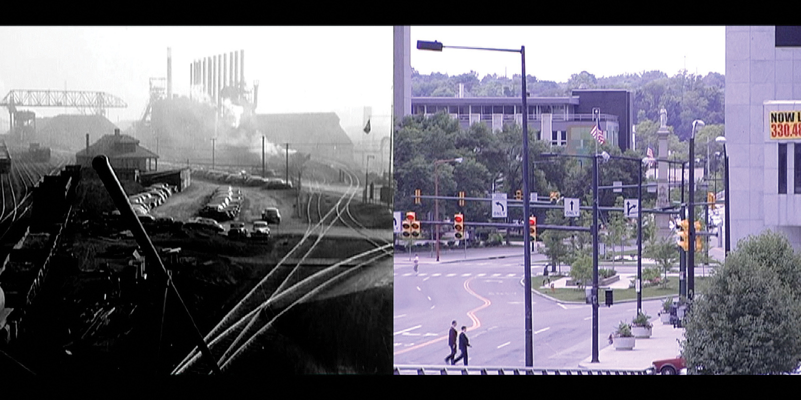 William E. Jones: Youngstown/Steel Town (2016)