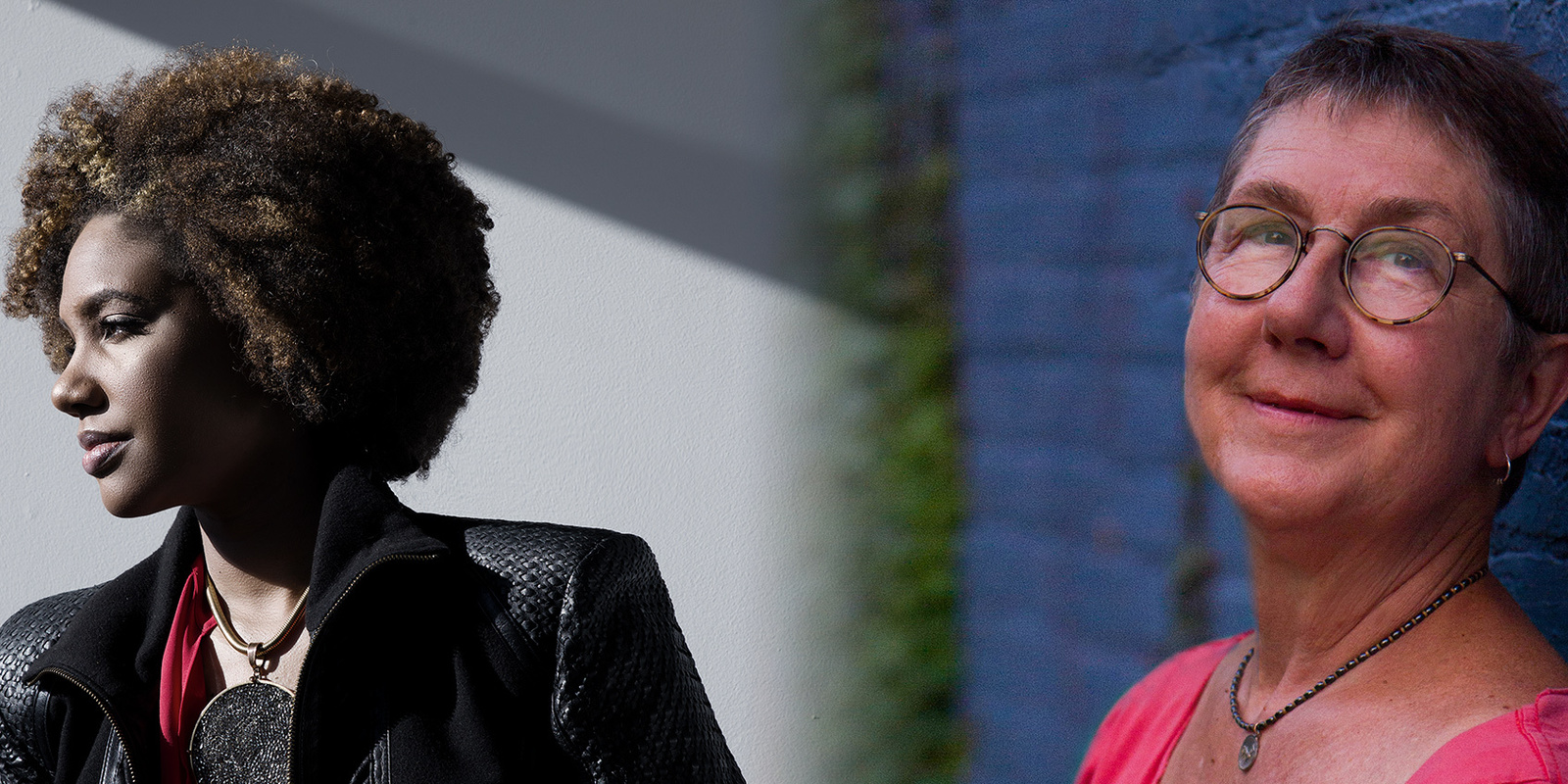 LaToya Ruby Frazier and Julia Reichert in Conversation