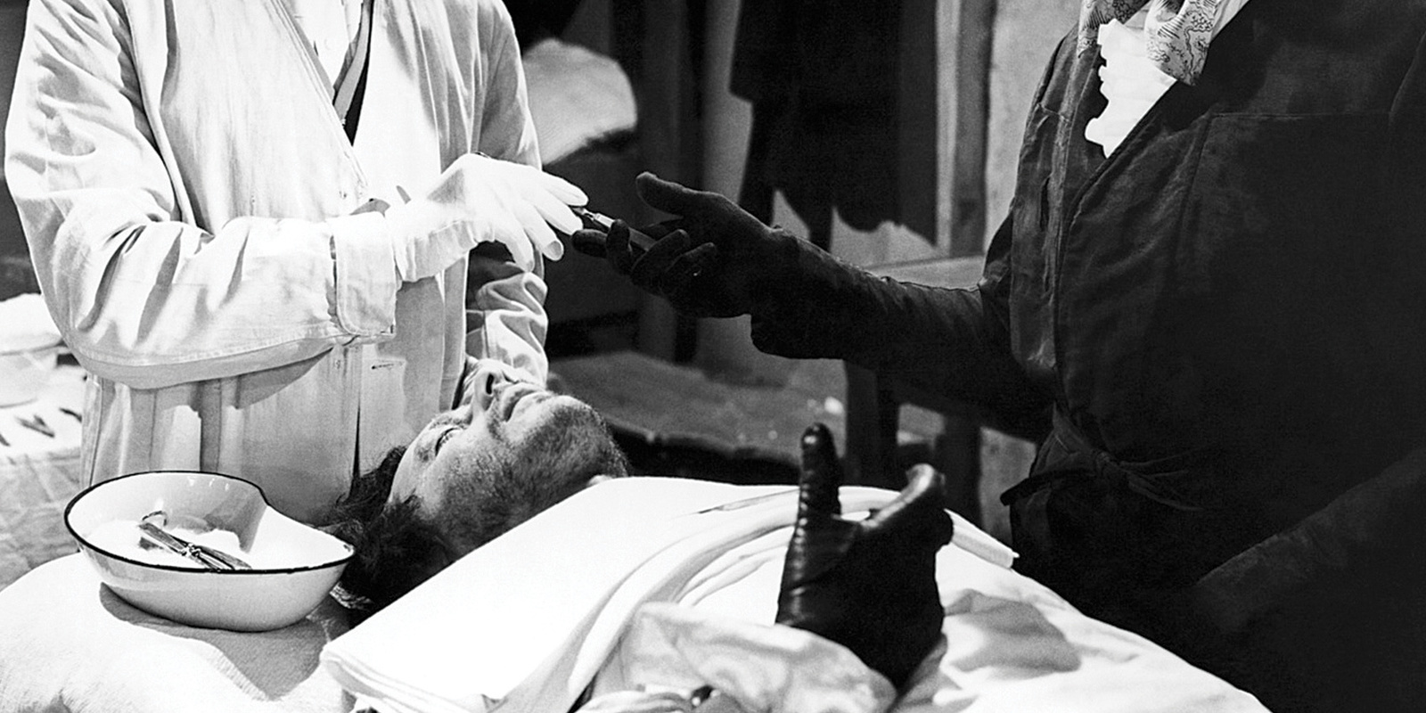 Revenge of Frankenstein (Terence Fisher, 1958)