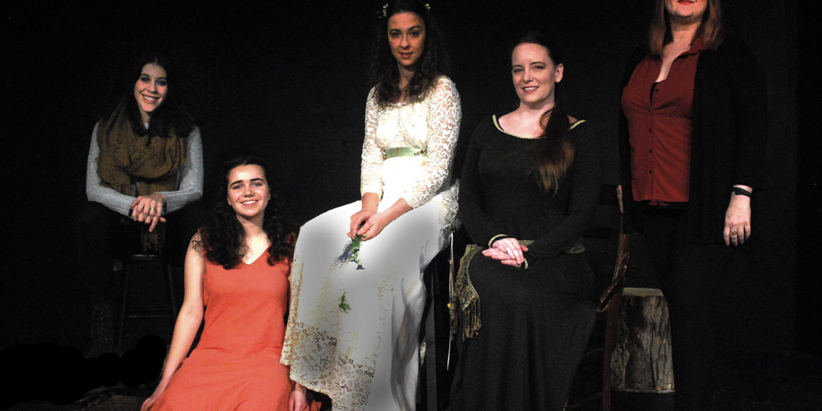 The Girlhood of Shakespeare's Heroines
