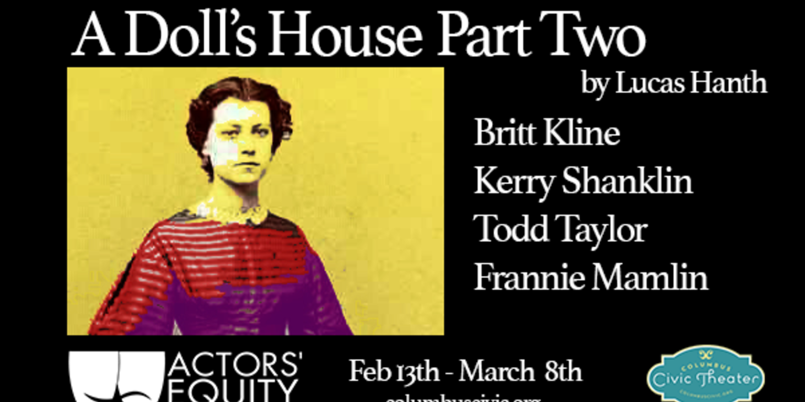 A Doll's House, Part Two