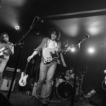 Dawna (Jesse Henry & the High Definitions), with special guest Stephanie Jeffreys