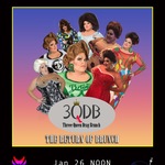 Three Queen Drag Brunch