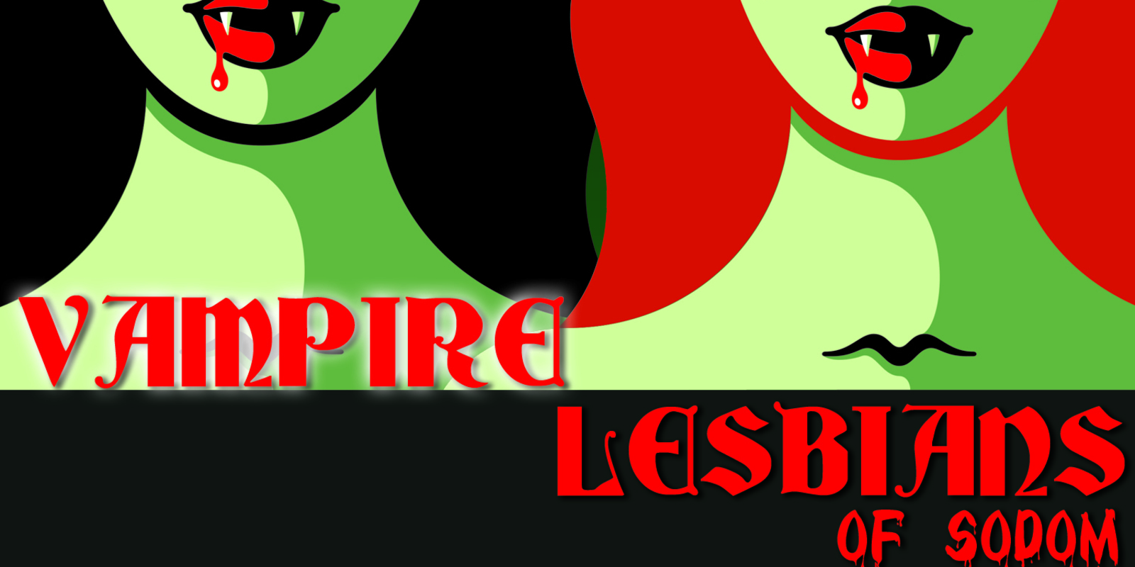 Vampire Lesbians of Sodom by Charles Busch