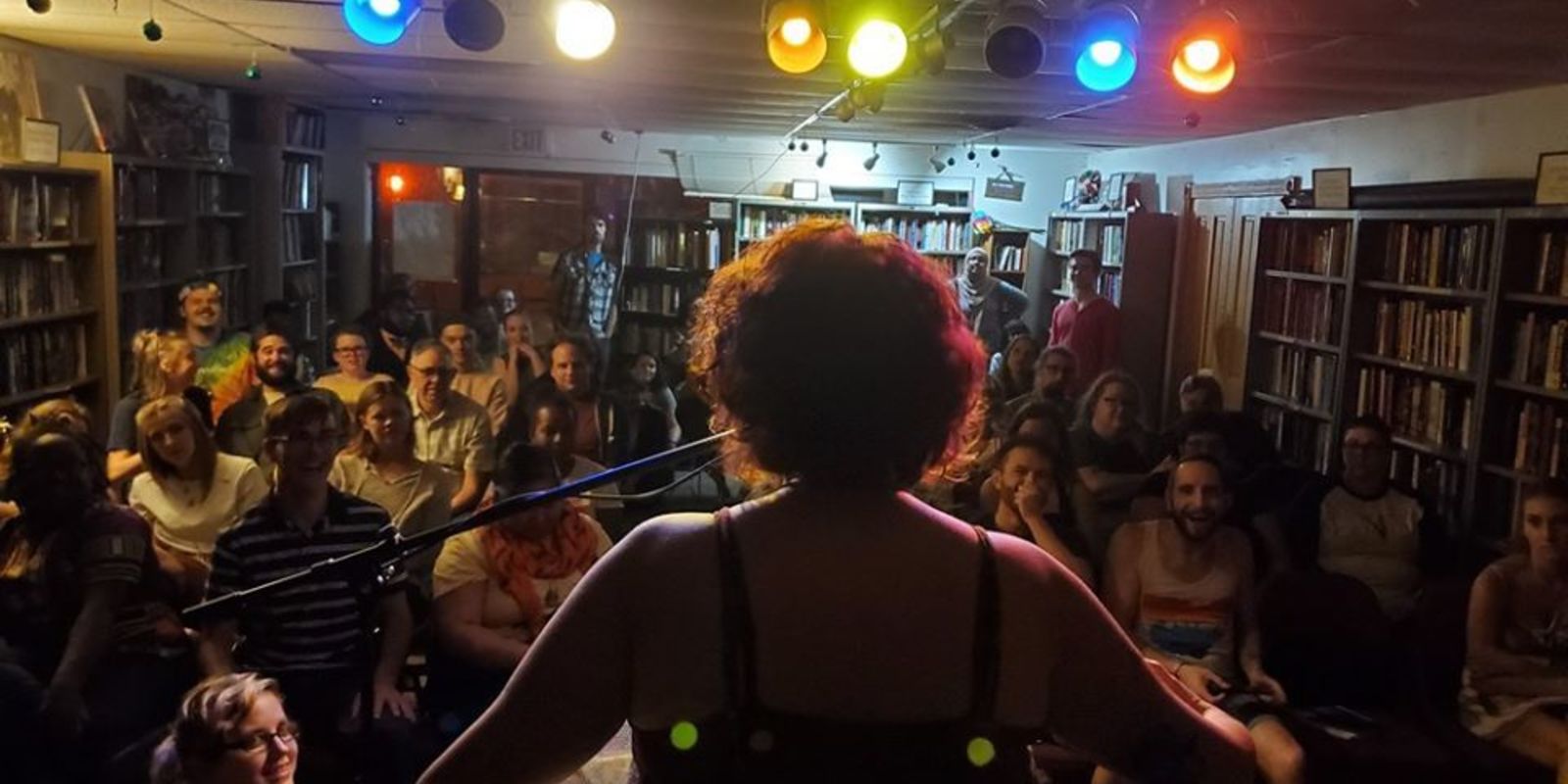 Rhapsody & Refrain 2: 30 Columbus Poets