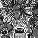 Event photo for: Ebony Flowers