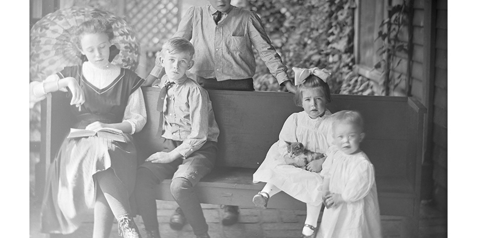 No Mere Button-Pressers: Clarence H. White, Ema Spencer, and The Newark Camera Club