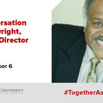 Live Conversation with Playwright, Actor and Director Ted Lange