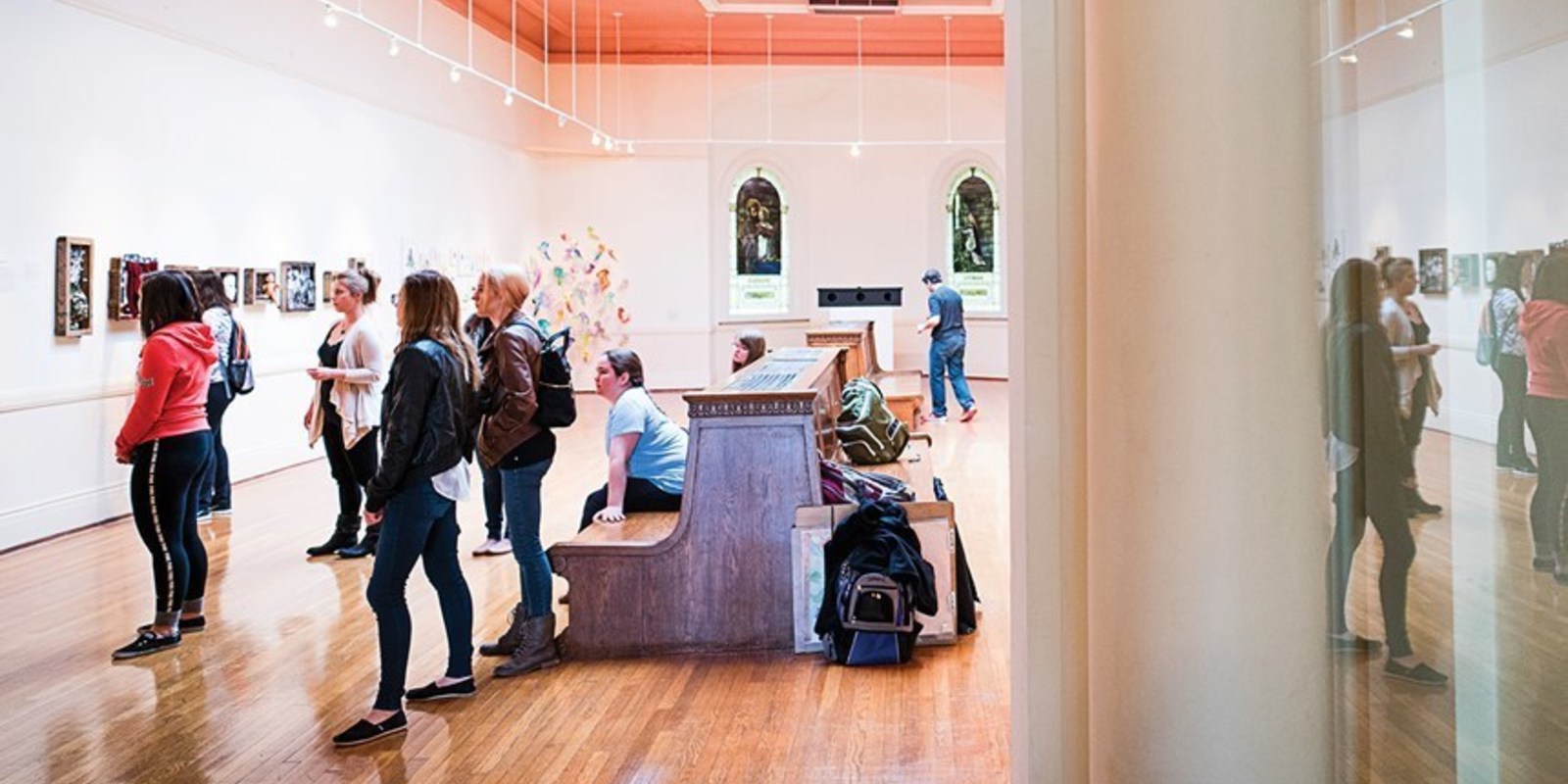 Celebrating the Collections and Community of Ohio Dominican University