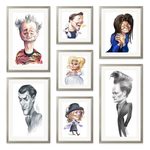 Making Faces: Portraits by John Kascht