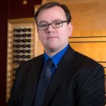 Richard Fitzgerald - "German & French Organ Music"