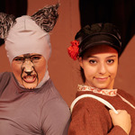 Hixon Dance in "Peter and the Wolf"