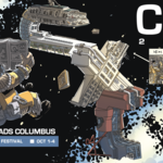 Cartoon Crossroads Columbus 2020