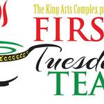 Virtual First Tuesday Tea - October