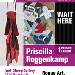 "Wait Here", new work by Priscilla Roggenkamp
