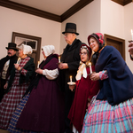 Event photo for: Dickens of a Drive-Thru