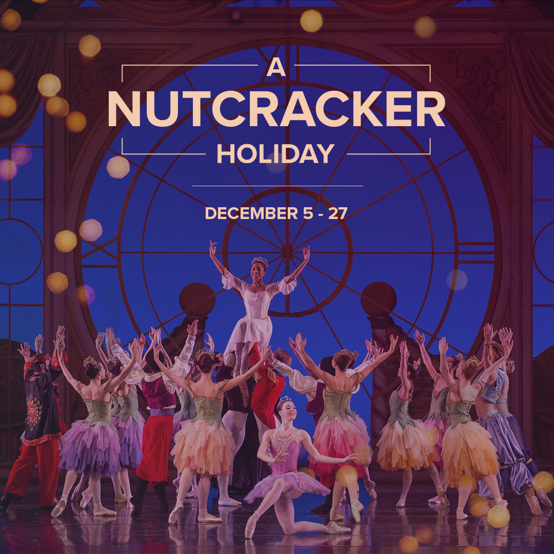 BalletMet's A Nutcracker Holiday (enUS)