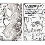 Into the Swamp: The Social and Political Satire of Walt Kelly’s Pogo
