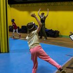 Acting 1: Improv & Comedy (ages 9-11)