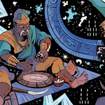 Global Comics Lecture Series: The Making of Tales of the Orishas with Hugo Canuto