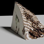 Urban Arts Space - Cut, Scan, Mill, Print, Render, Tweak, Shuffle, Repeat