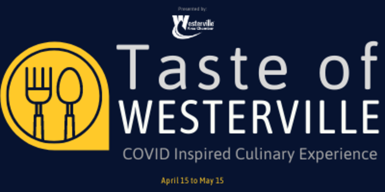 Taste of Westerville - COVID Inspired Culinary Experience