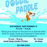 Doggie Paddle