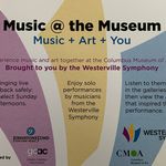 Music @ the Museum