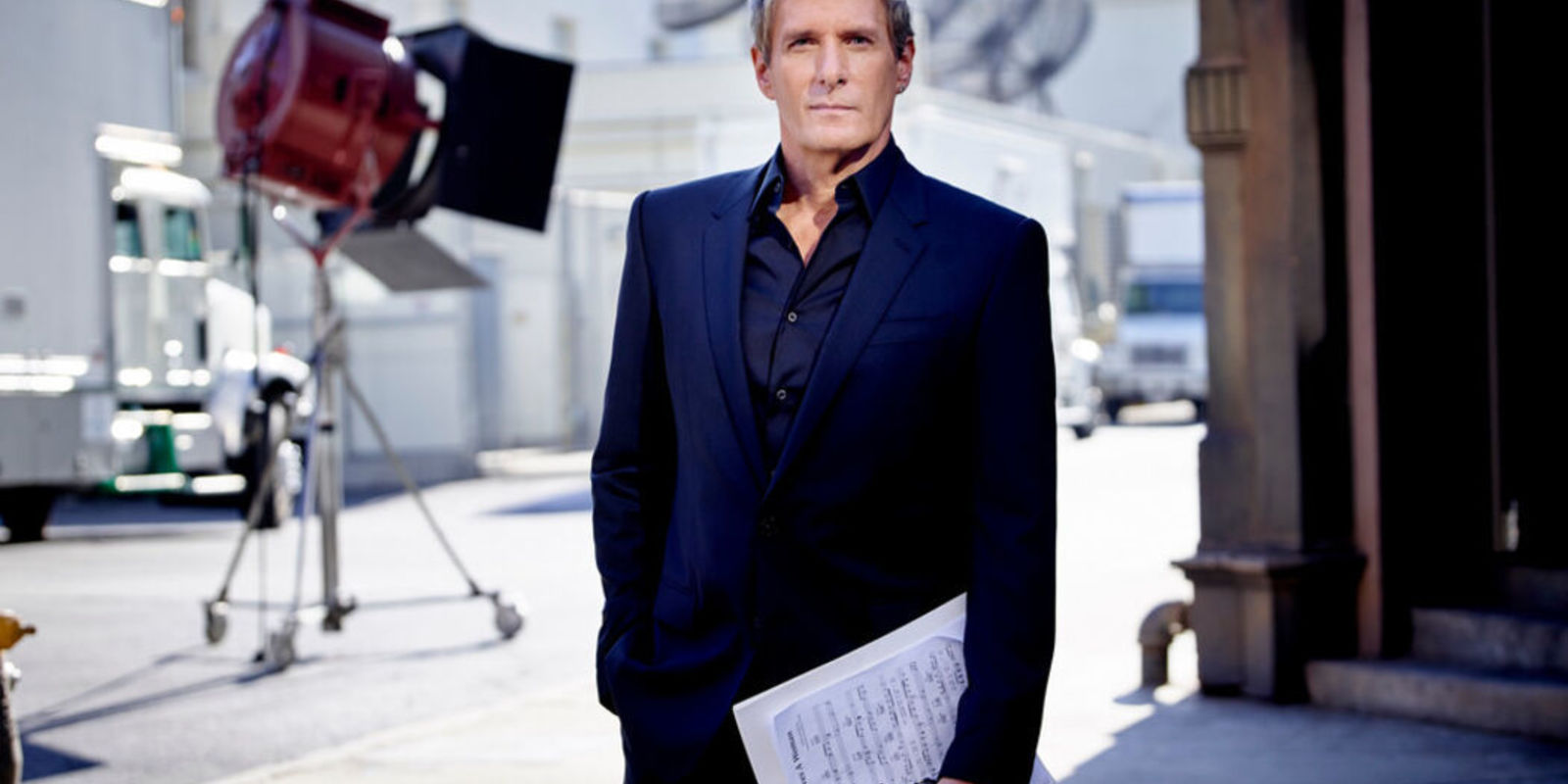Picnic with the Pops: Michael Bolton - The Symphony Sessions