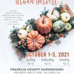 Vintage Market Days of West Columbus Presents "Urban Harvest"