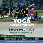 Yoga Outside the Box @MPACC