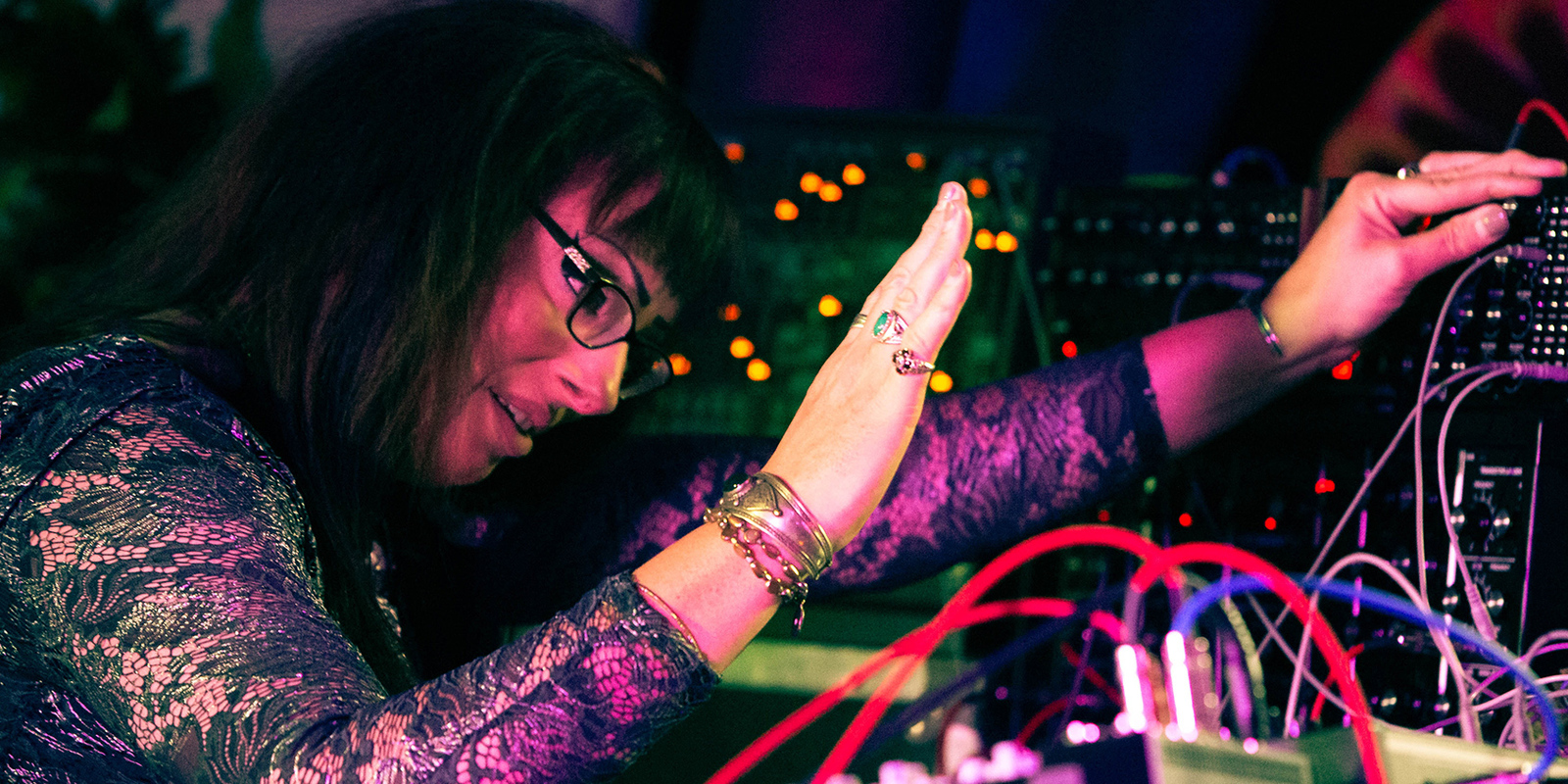 Otherworld Performance Lab Lisa Bella Donna Mysterious Incantations Columbusmakesart Com En Us