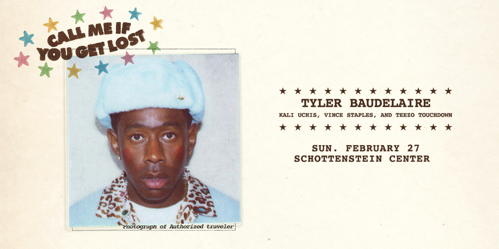 Tyler, The Creator