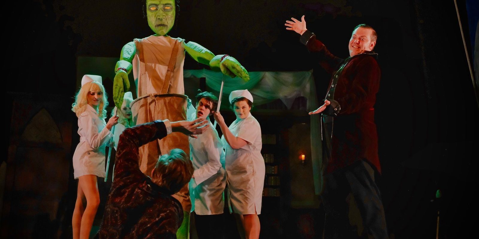 Young Frankenstein