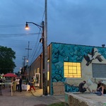 Franklinton Fridays Open House