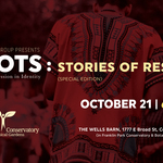 ROOTS: An Open Expression in Identity| Stories of Resilience (Special Edition)
