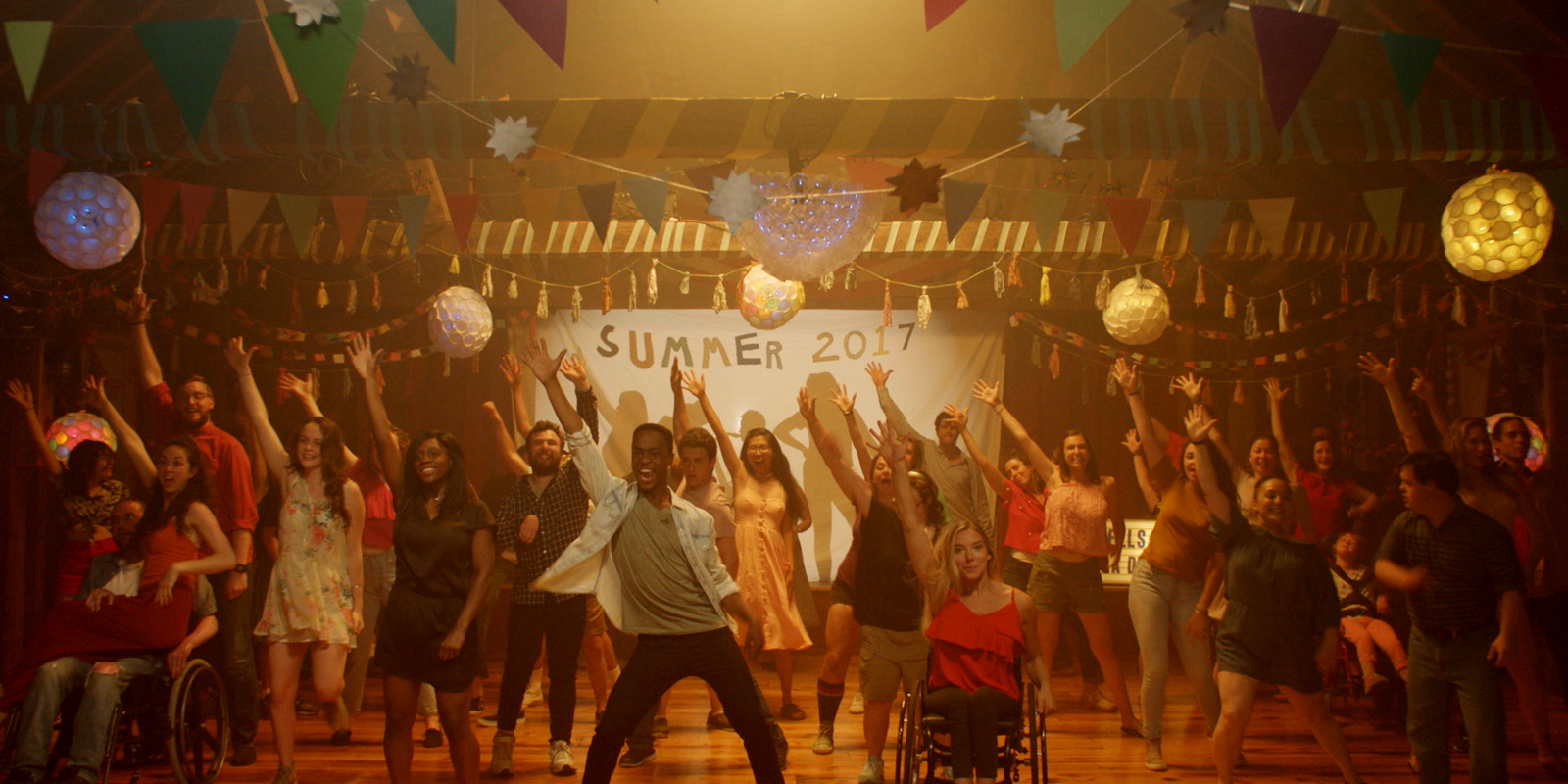 ReelAbilities (Virtual) Film Festival Columbus Presents: Best Summer Ever
