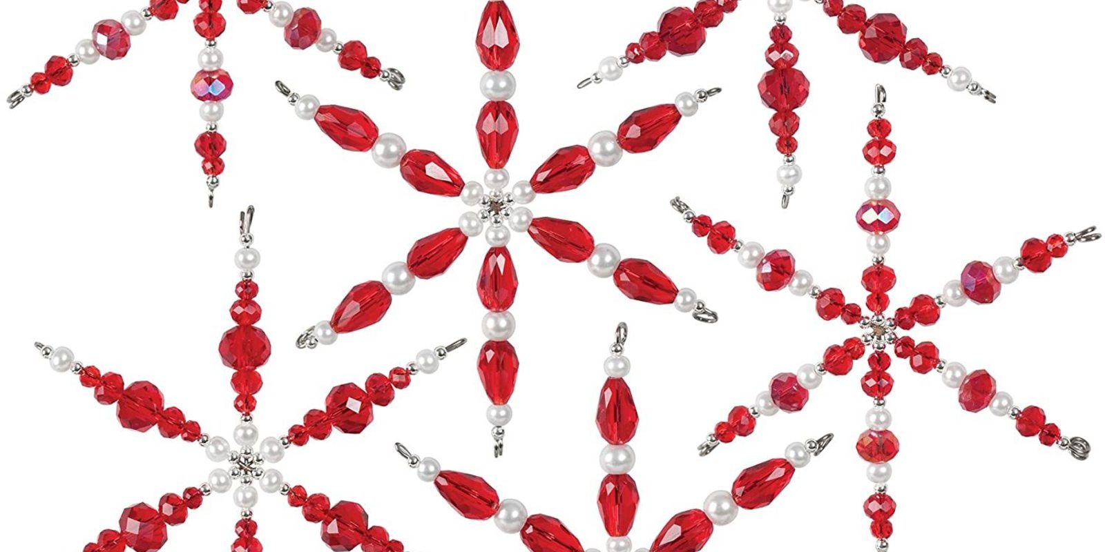 Beaded Snowflake Workshop