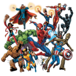 Marvel: Universe of Super Heroes