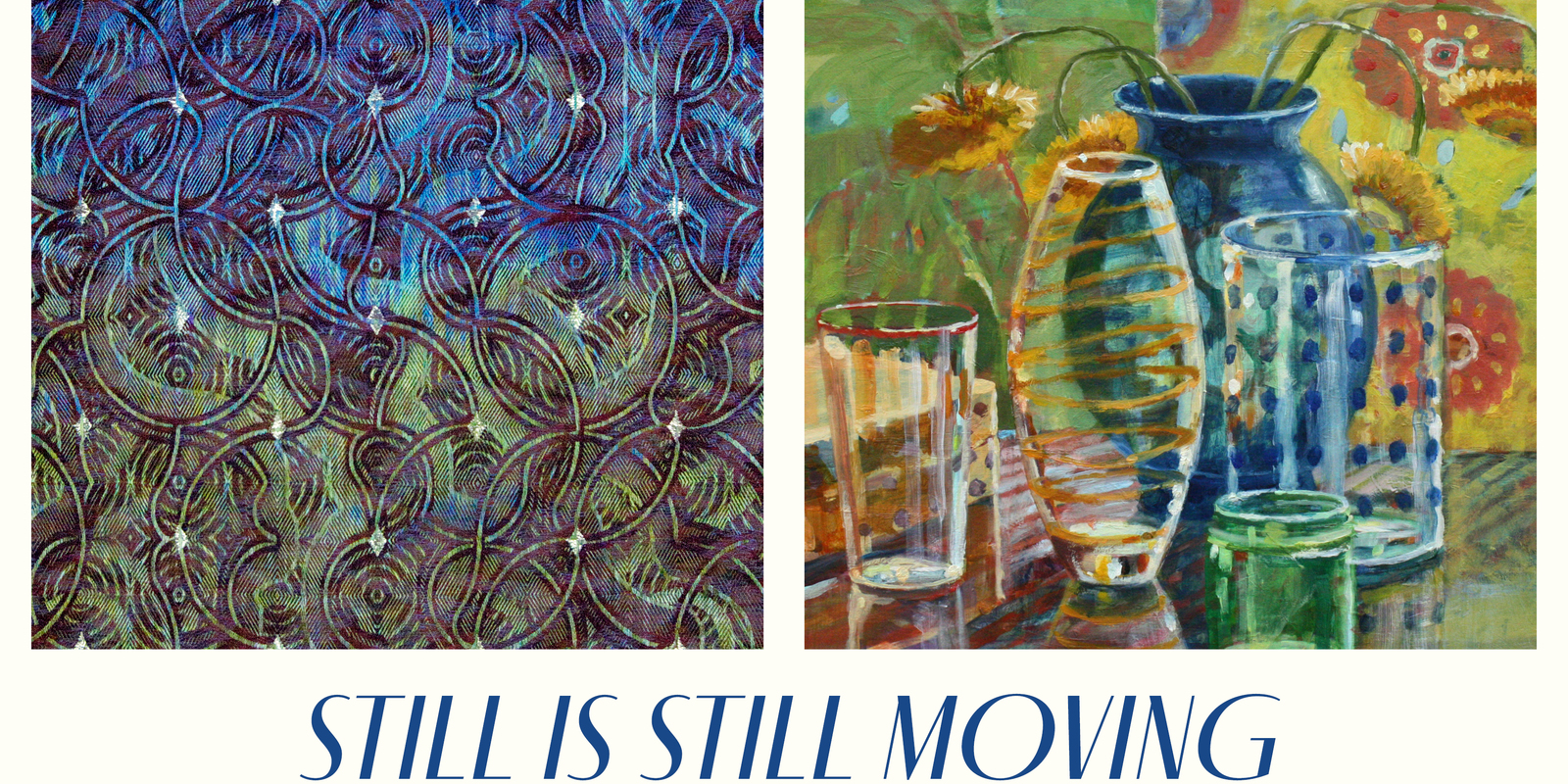 Still is Still Moving