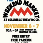 The Weekend Market: A Pop-Up Event